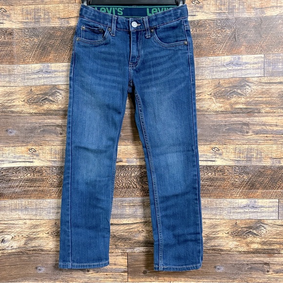 Levi's Other - Levi’s | Boys 511 Slim-Fit Eco Performance Jeans (size 8) 👖